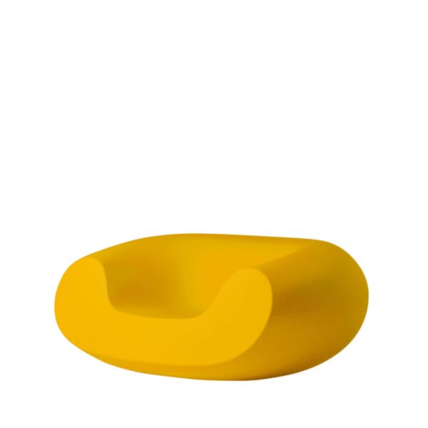 Poltrona lounge Chubby made in Italy