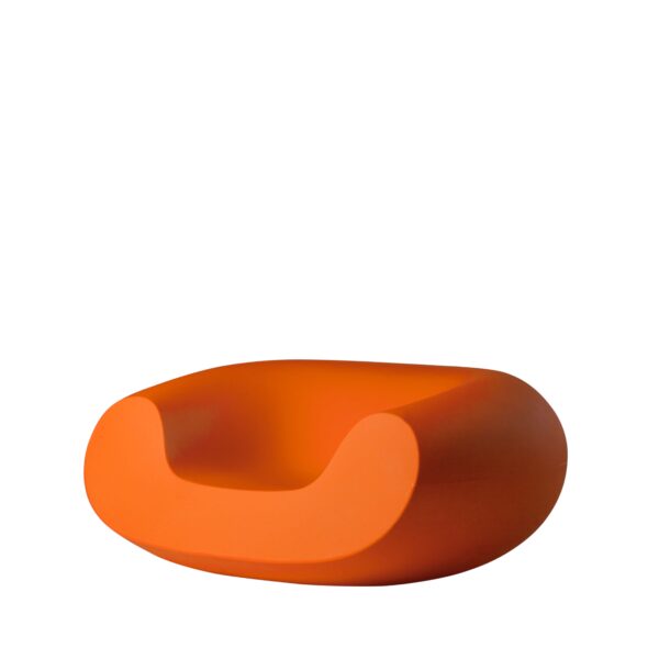 Poltrona lounge Chubby made in Italy