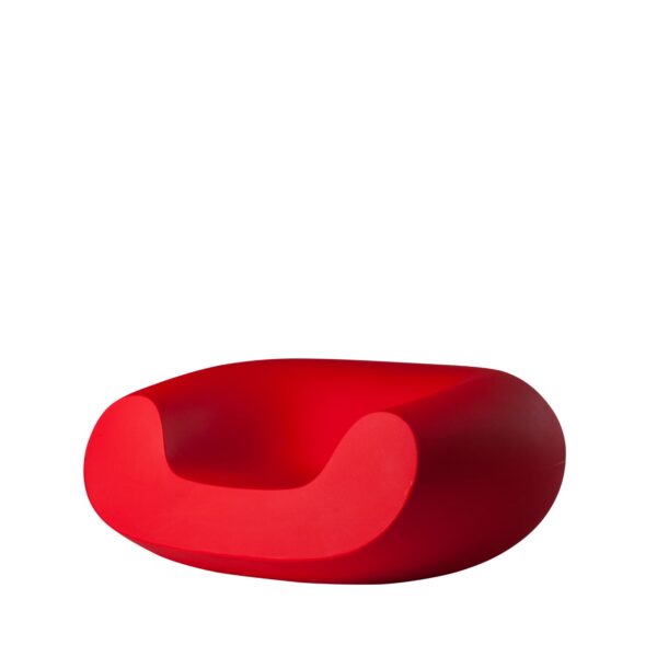 Poltrona lounge Chubby made in Italy