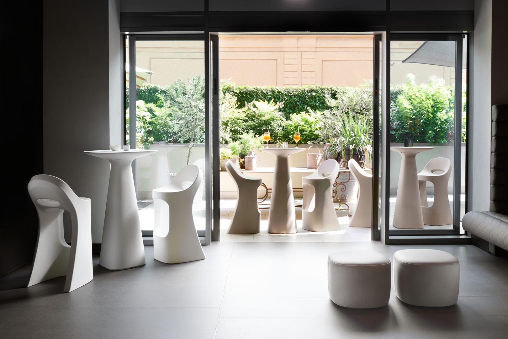 Amèlie Sit Up made in Italy