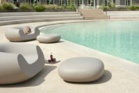 Poltrona lounge Chubby made in Italy