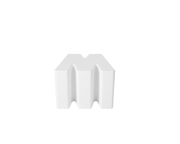 Sgabello Double U