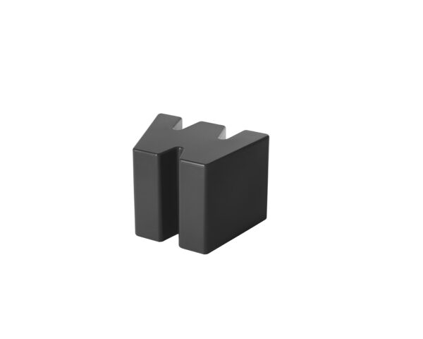 Sgabello Double U
