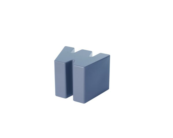 Sgabello Double U