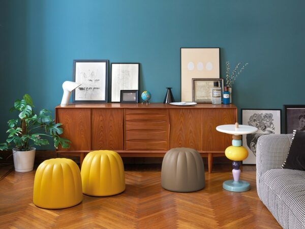 Pouf Geleè made in Italy