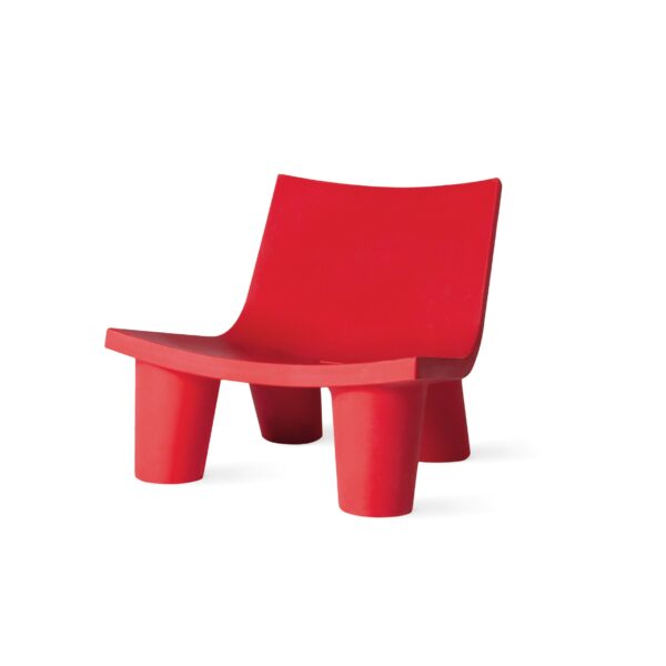 Poltroncina Low Lita made in Italy