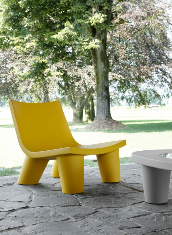 Poltroncina Low Lita made in Italy