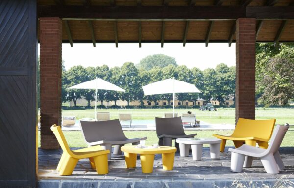 Poltroncina Low Lita made in Italy
