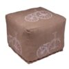 POUF BICYCLE