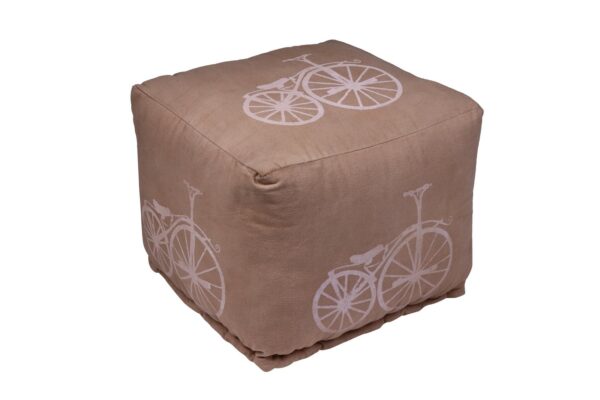 POUF BICYCLE