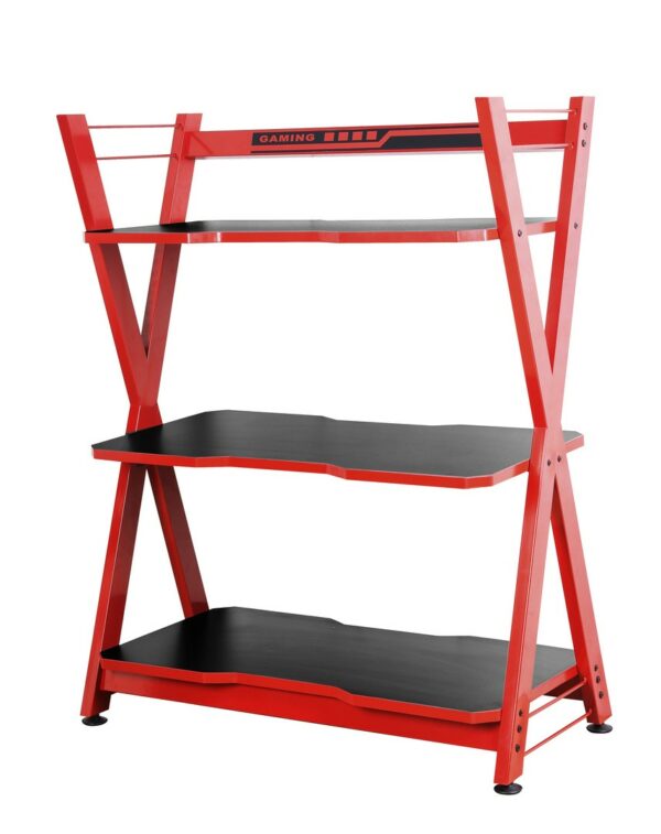 LIBRERIA 3 SCAFFALI RACES 85X40X108,5