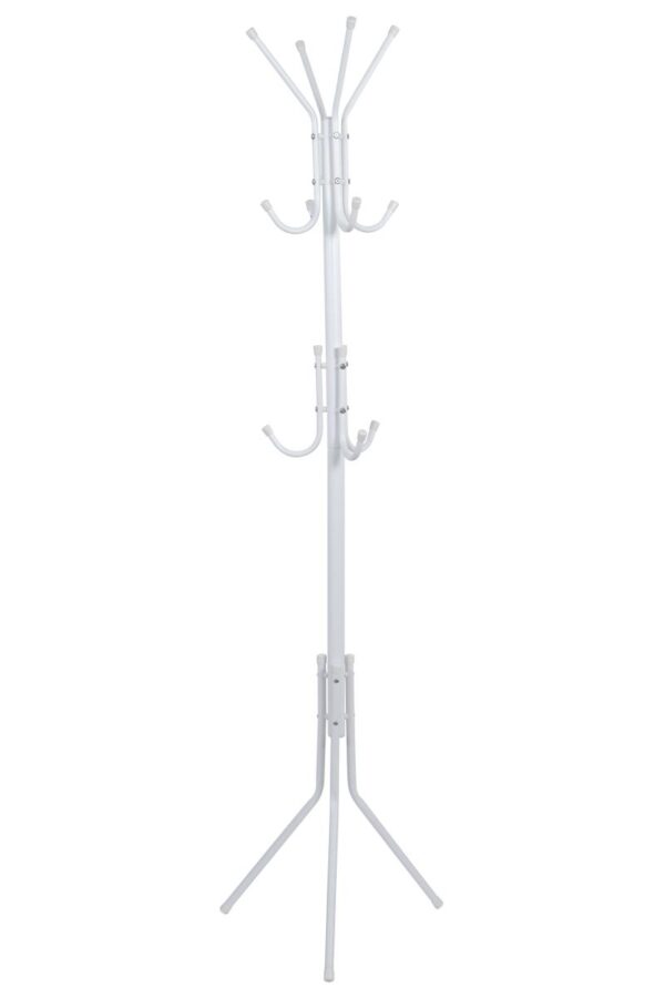 APPPENDIABITI HURON METALLO BIANCO 45X45X177 -WFG
