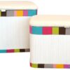 SET BAULI COLOR RETT.BASSO