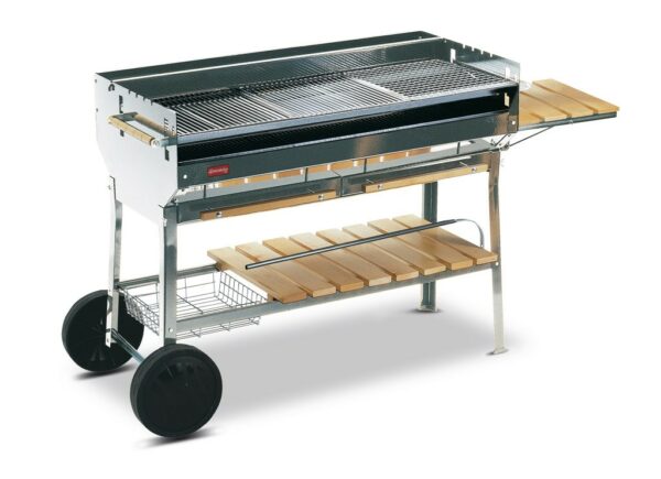 Barbecue Planet Inox