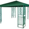GAZEBO Ferro Uva 300X400cm