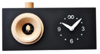 Orologio cucù Guarda l'uccellino