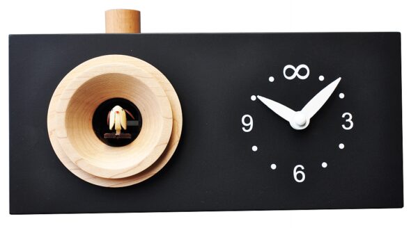 Orologio cucù Guarda l'uccellino