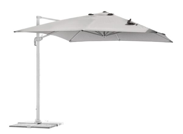 Ombrellone rettangolare MOIA 3x4 mt.