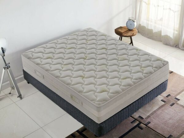 Materasso “Atene” in memory foam e gel rinfrescante