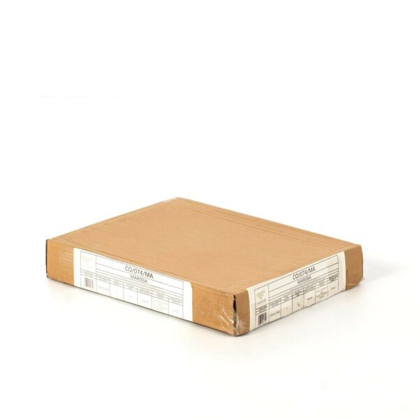 Marissa - Tavolino in ottone lucido- STONES