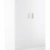 ARMADIO 2 ANTE 2 CASSETTI KIT BIANCO - SARMOG