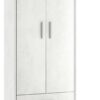 ARMADI 2 ANTE 2 CASSETTI H182 L71 KIT OSSIDO BIANCO - SARMOG