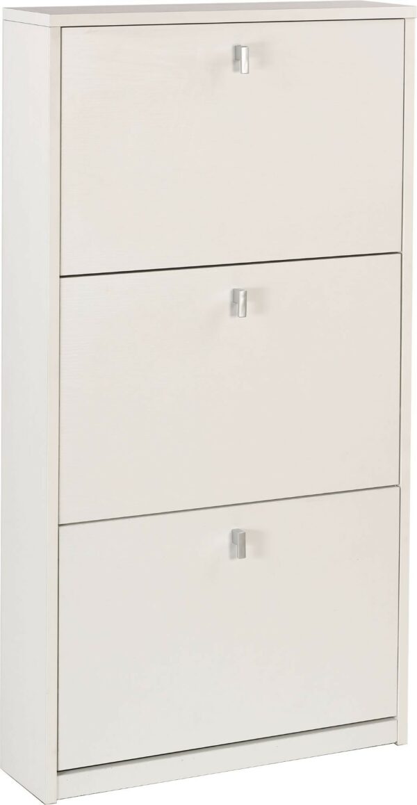 SCARPIERA 3 ANTE P18 KIT BIANCO FIAMMATO - SARMOG