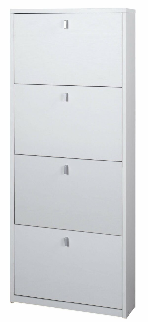 SCARPIERA 4 ANTE P18 KIT BIANCO FIAMMATO - SARMOG