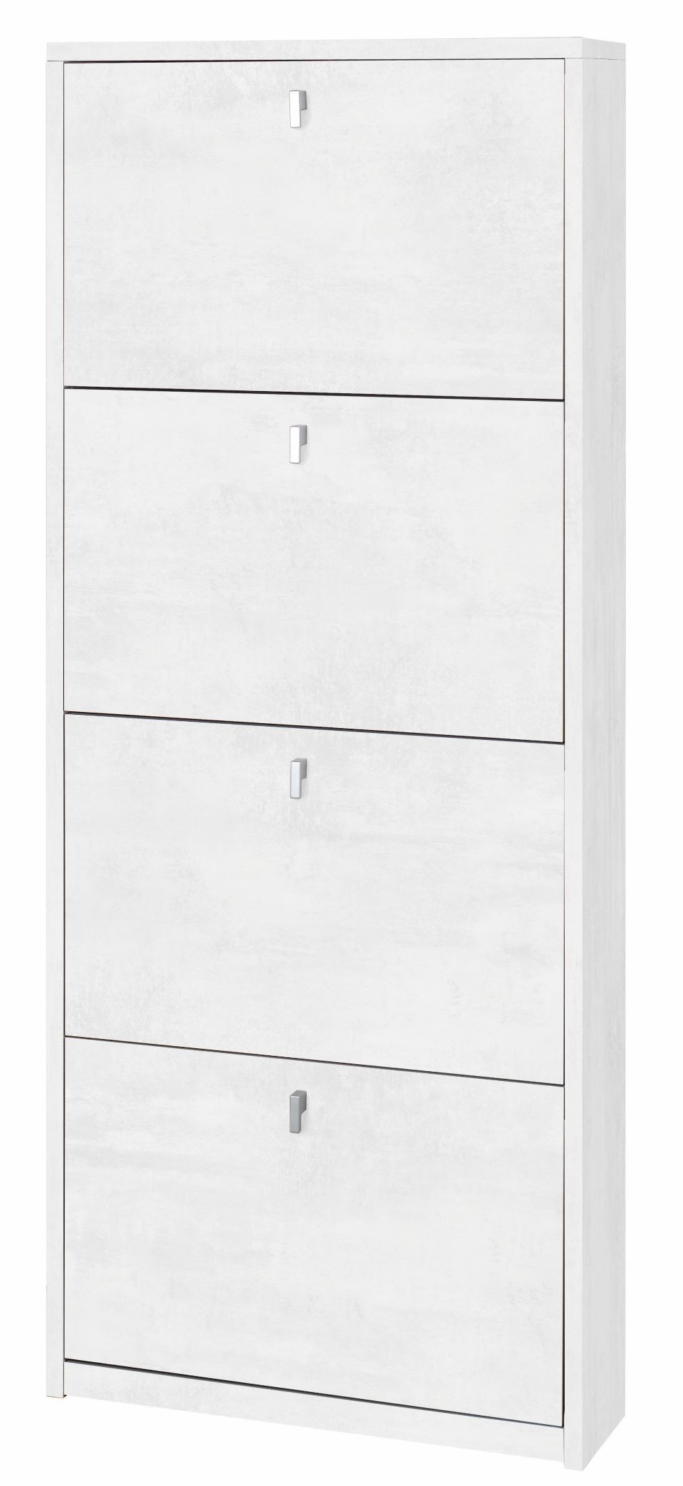 SCARPIERA 4 ANTE P18 KIT OSSIDO BIANCO - SARMOG
