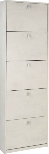 SCARPIERA 5 ANTE P18 KIT OSSIDO BIANCO - SARMOG