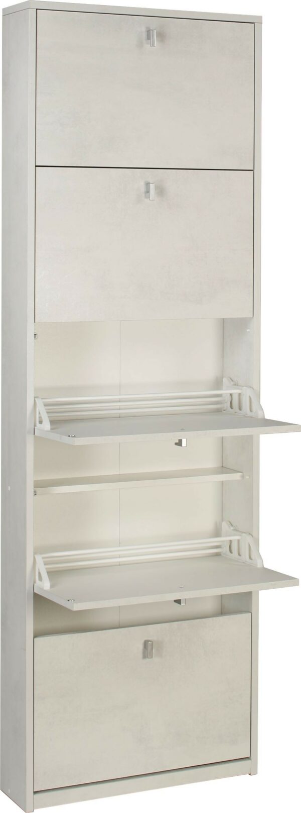 SCARPIERA 5 ANTE P18 KIT OSSIDO BIANCO - SARMOG