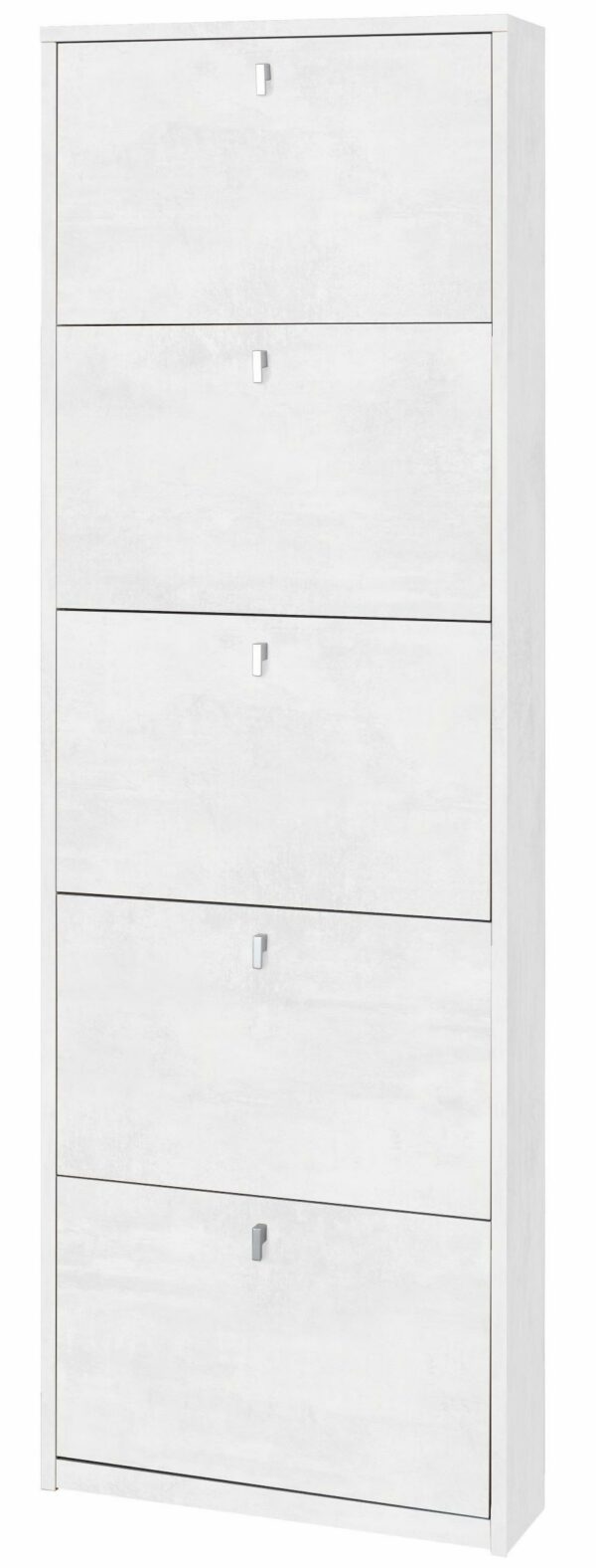 SCARPIERA 5 ANTE P18 KIT OSSIDO BIANCO - SARMOG