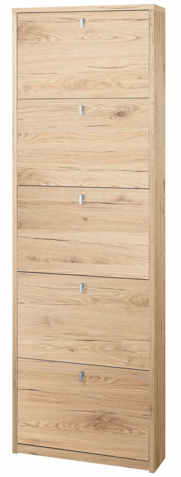 SCARPIERA 5 ANTE P18 KIT ROVERE NATURALE - SARMOG