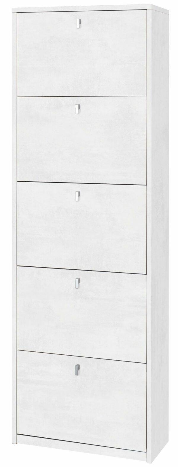 SCARPIERA 5 ANTE P29 KIT OSSIDO BIANCO - SARMOG
