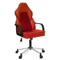 Poltrona ufficio gaming Lidya aragosta