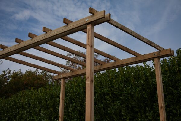Pergola Autoportante 300X400 Losa