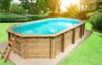Piscina Ottagonale 657X407 Losa