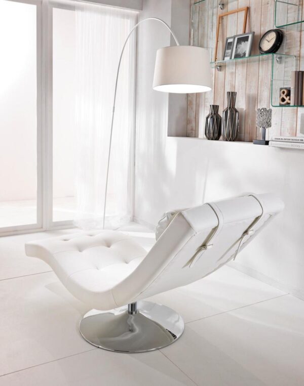 Poltrona chaise longue SLEEPER STONES