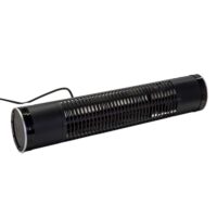 Riscaldatore ad infrarossi da esterno con controllo remoto cm71x13.5x17
