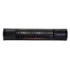 Riscaldatore ad infrarossi da esterno con controllo remoto cm71x13.5x17