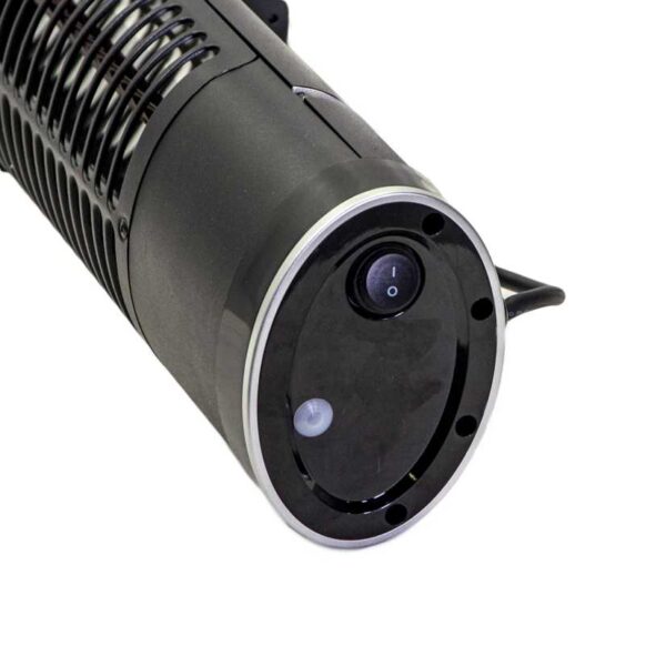 Riscaldatore ad infrarossi da esterno con controllo remoto cm71x13.5x17