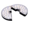 Lampada led per ombrellone batteria cm ø20h5