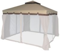 TELO GAZEBO DENVER 3X3