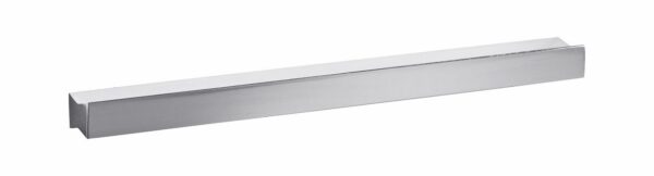 Scrivania ad angolo New Selina – 180x75x60 – Bianco Lucido e Report