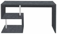 Scrivania Esse 140 – 140x77,5x60 – Report