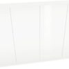 Credenza Vega 160 – 4 ante – Bianco Lucido