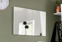 Specchiera Vega – 80x60cm – Bianco Lucido