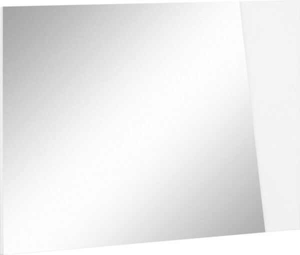 Specchiera Vega – 80x60cm – Bianco Lucido