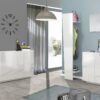 Appendiabito Ping – 50x200x30 - Bianco Lucido