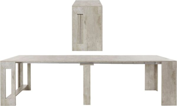 Console Estendibile Pratika – 52cm fino a 3 metri – Olmo